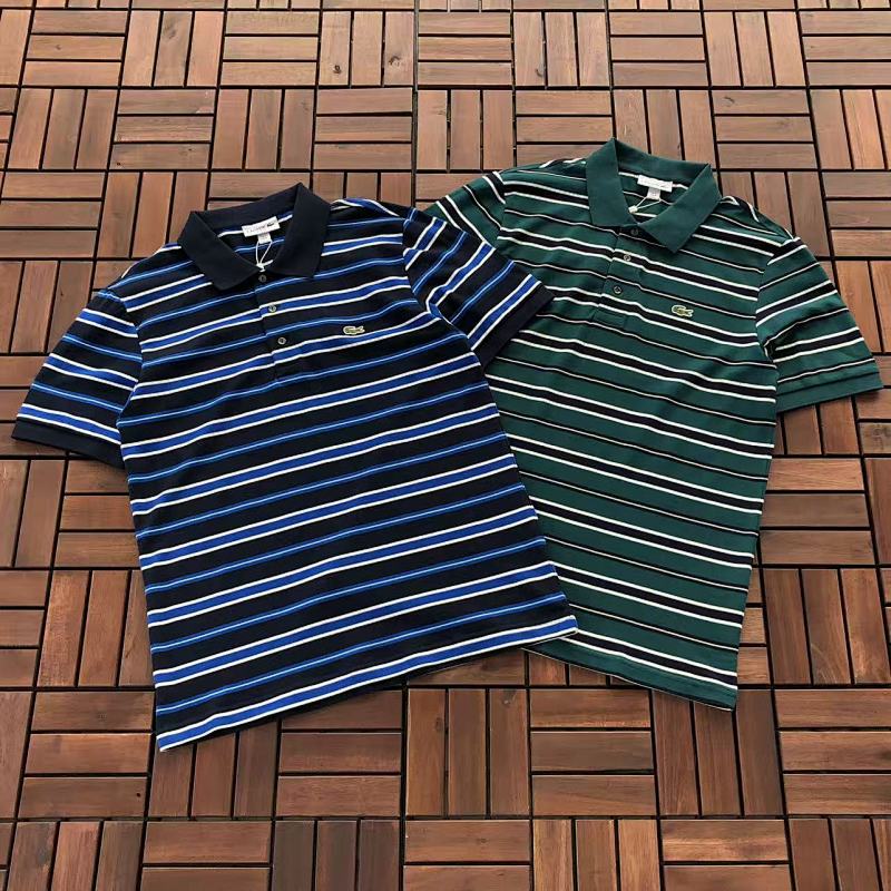 LACOSTE T-SHIRT 22122912 (im 185CM 80KG iwear size M in the photo)