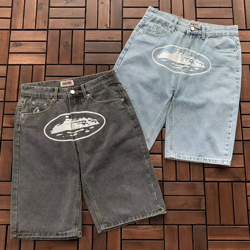 CORTEIZ SHORTS JEANS 77042287