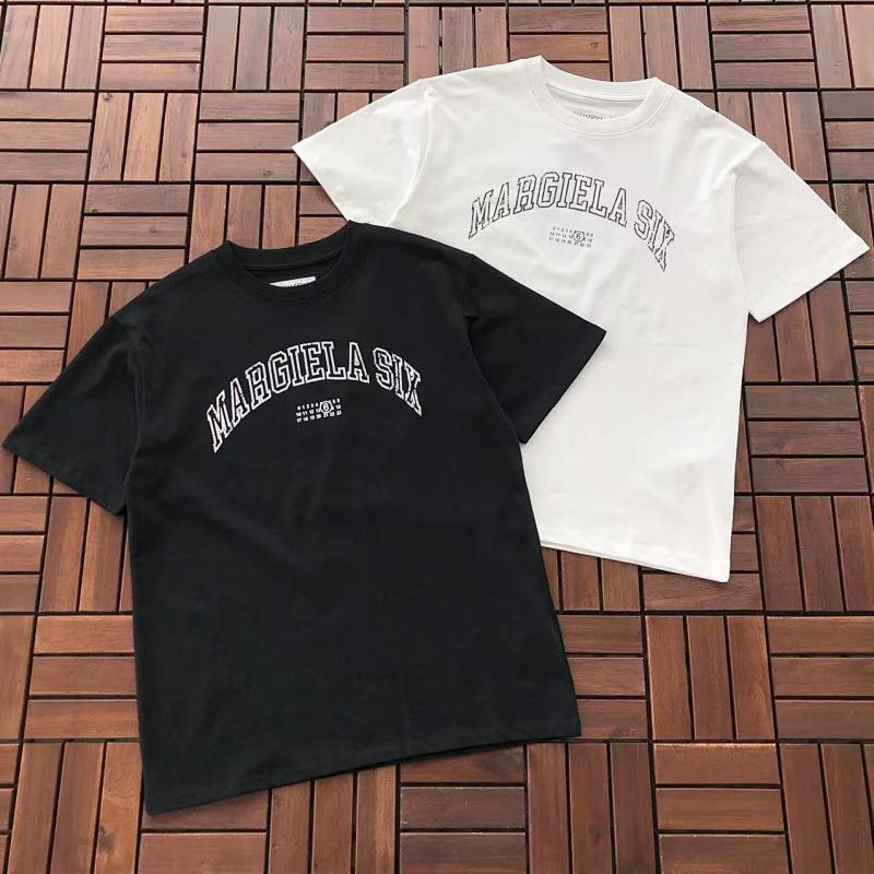 MAISON MARGIELA T-SHIRT 88033021 (im 176CM 58KG iwear size 44 in the photo)