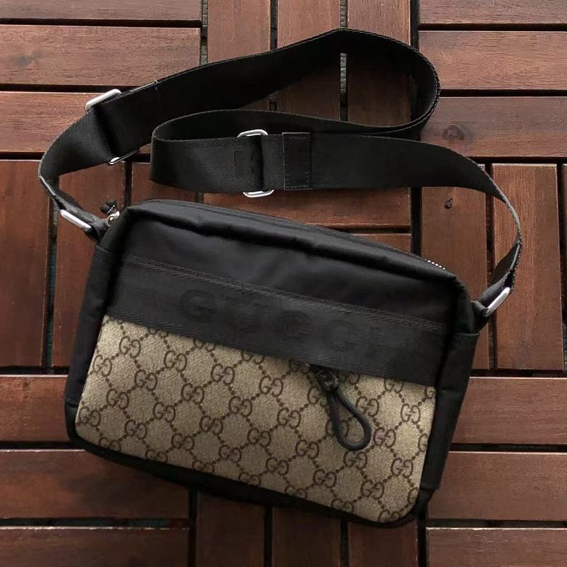 GUCCI BAG 66070128 （长21CM*宽15CM*高8CM）
