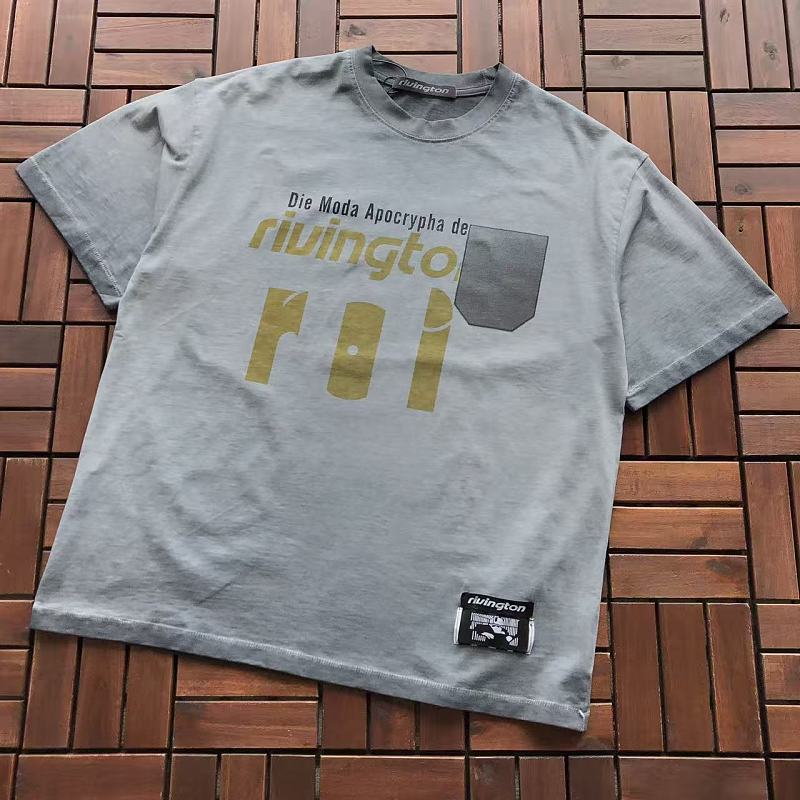 RRR123 T-SHIRT 77053113 (im 185CM 70KG iwear size M in the photo)