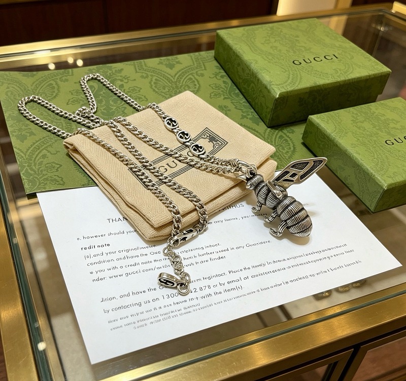 GUCCI JEWELRY 55062554