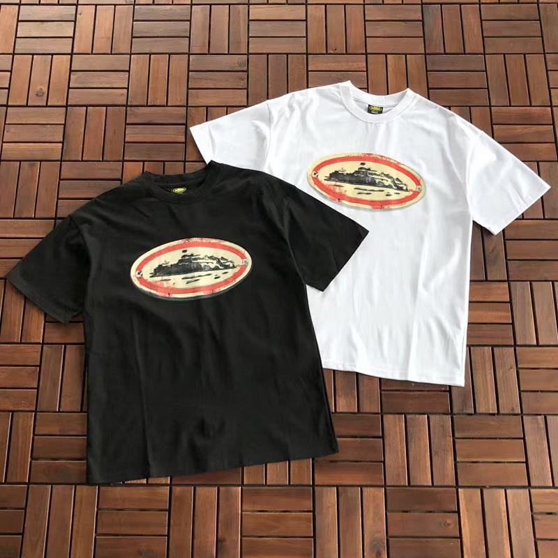 CORTEIZ T-SHIRT 33101117 (im 180CM 68KG iwear size S in the photo)