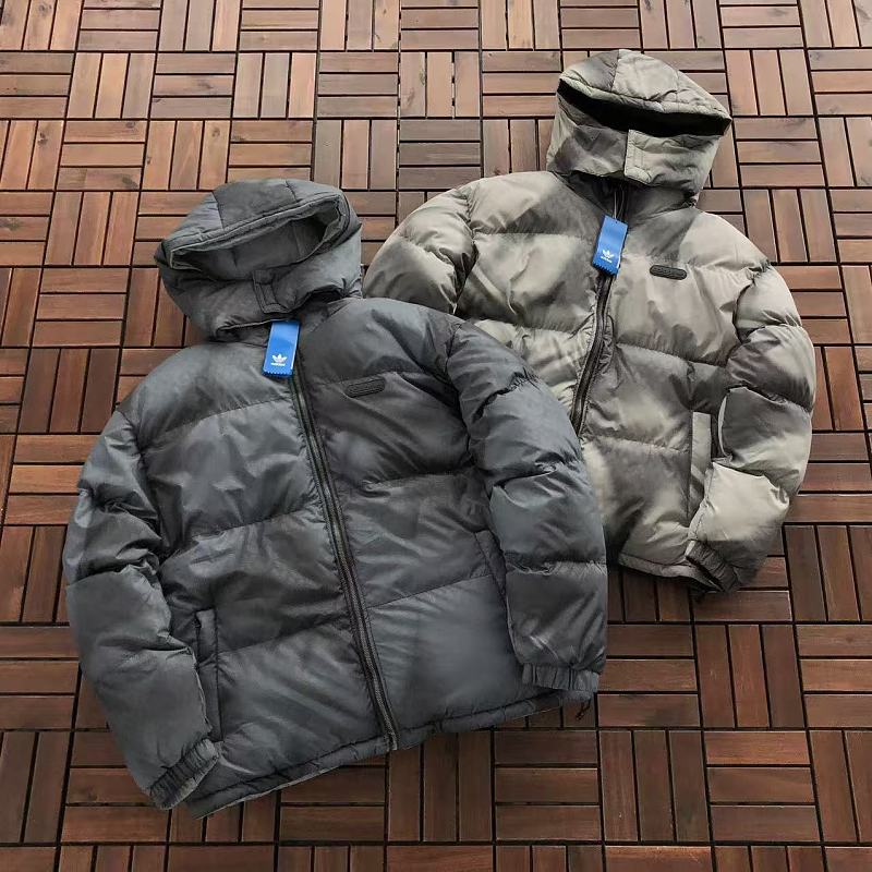 ADIDAS COTTON JACKET 66052714 (im 185CM 70KG iwear size L in the photo)