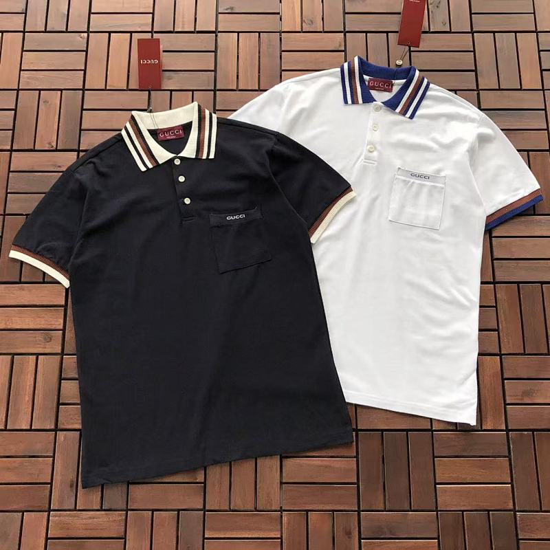 GUCCI T-SHIRT 77040216 (im 185CM 80KG iwear size M in the photo)