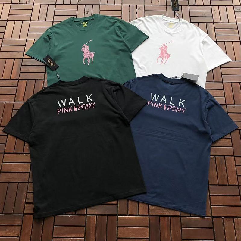 RALPH LAUREN T-SHIRT 55072863 (im 185CM 70KG iwear size L in the photo)