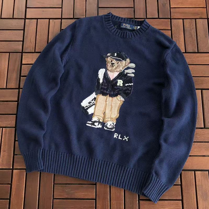 RALPH LAUREN SWEATER 88081629 (im 185CM 70KG iwear size S in the photo)