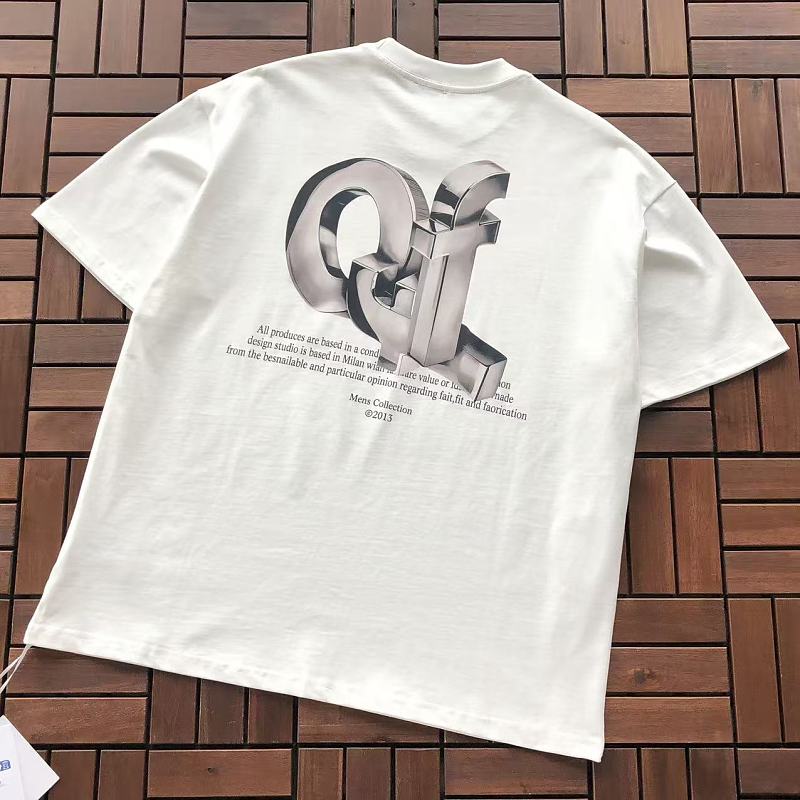 OFF-WHITE T-SHIRT 77051742 (im 185CM 80KG iwear size XS in the photo)