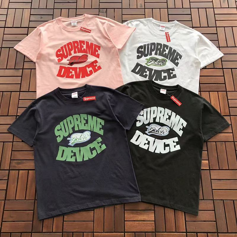 SUPREME & GOODENOUGH T-SHIRT 55022750 (im 176CM 58KG iwear size M in the photo)