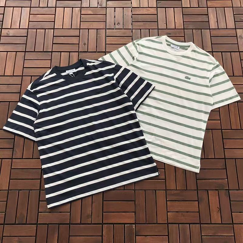 LACOSTE T-SHIRT 66052711 (im 185CM 70KG iwear size M in the photo)