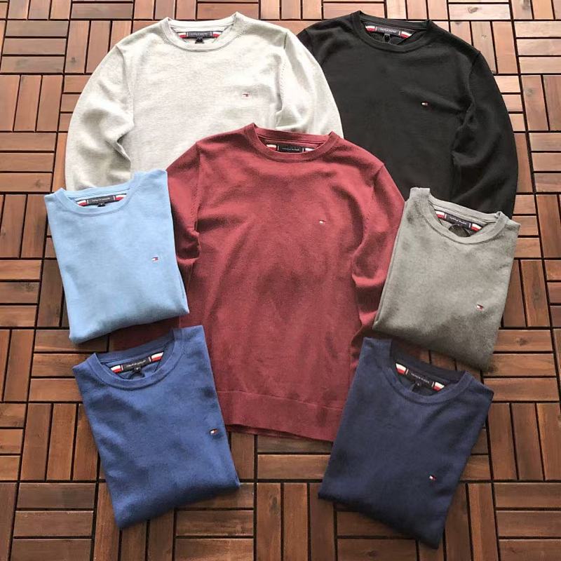 T 🔥🔥🔥 H🔥🔥🔥R LONG-SLEEVE 22102039 (im 180CM 68KG iwear size M in the photo)