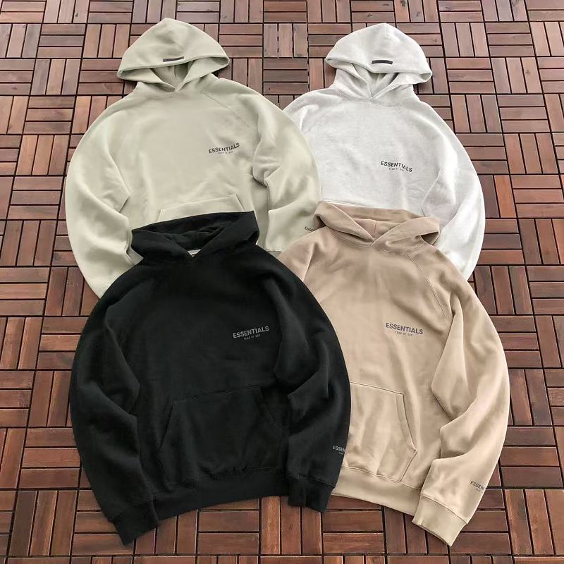 FOG HOODIE FLEECE 88061801 (im 180CM 68KG iwear size M in the photo)