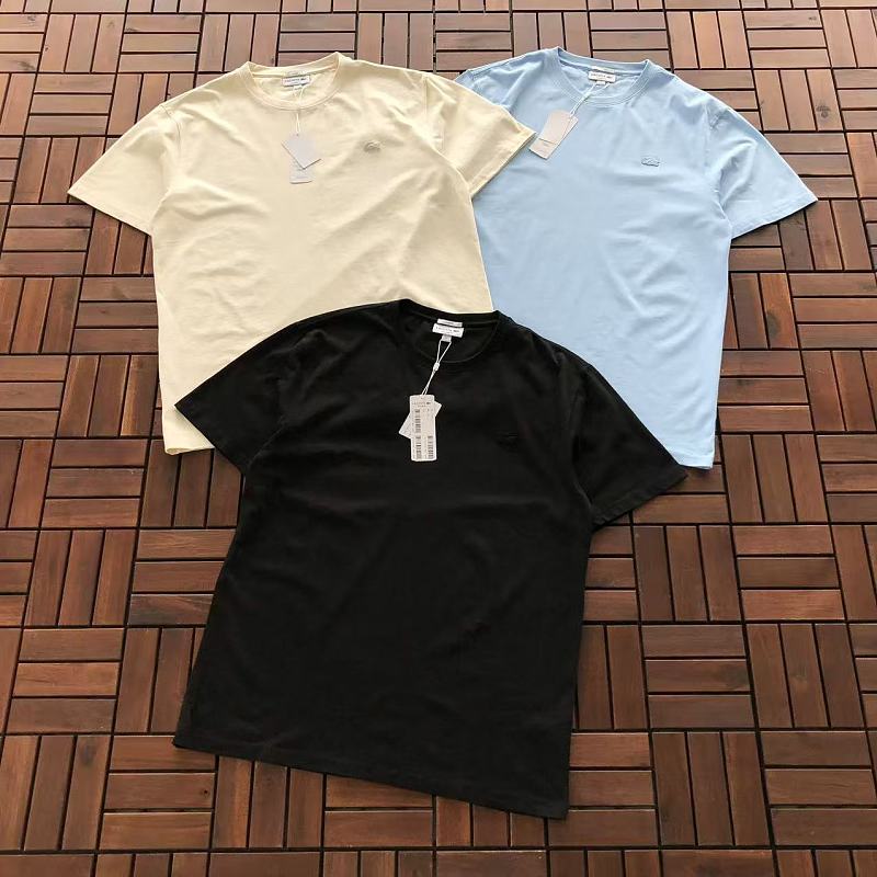 LACOSTE T-SHIRT 66042107 (im 176CM 58KG iwear size XL in the photo)