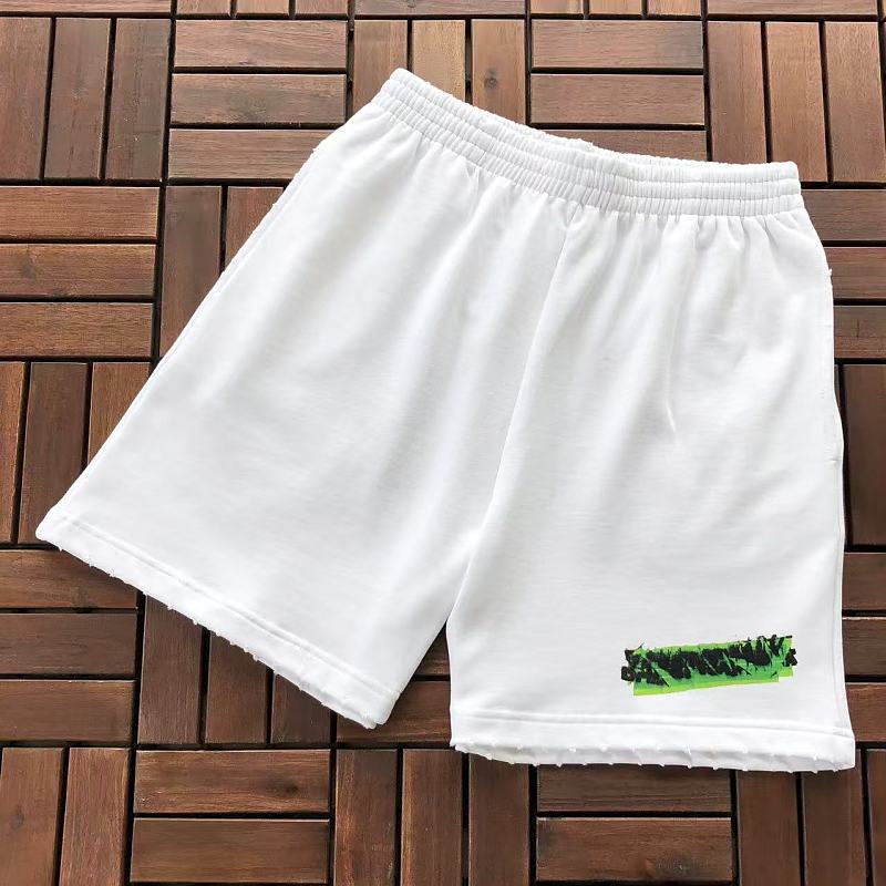 BALENCIAGA SHORTS 55060751 (im 185CM 80KG iwear size S in the photo)