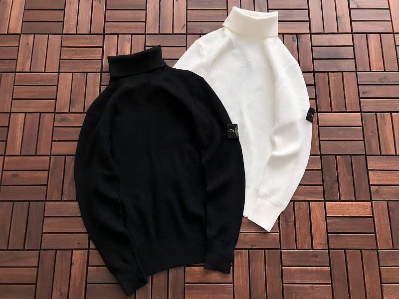 STONE ISLAND SWEATER 11121619 (im 176CM 58KG iwear size L in the photo)