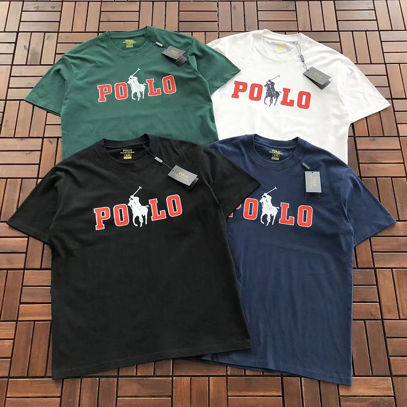 RALPH LAUREN T-SHIRT 55072852 (im 185CM 70KG iwear size L in the photo)