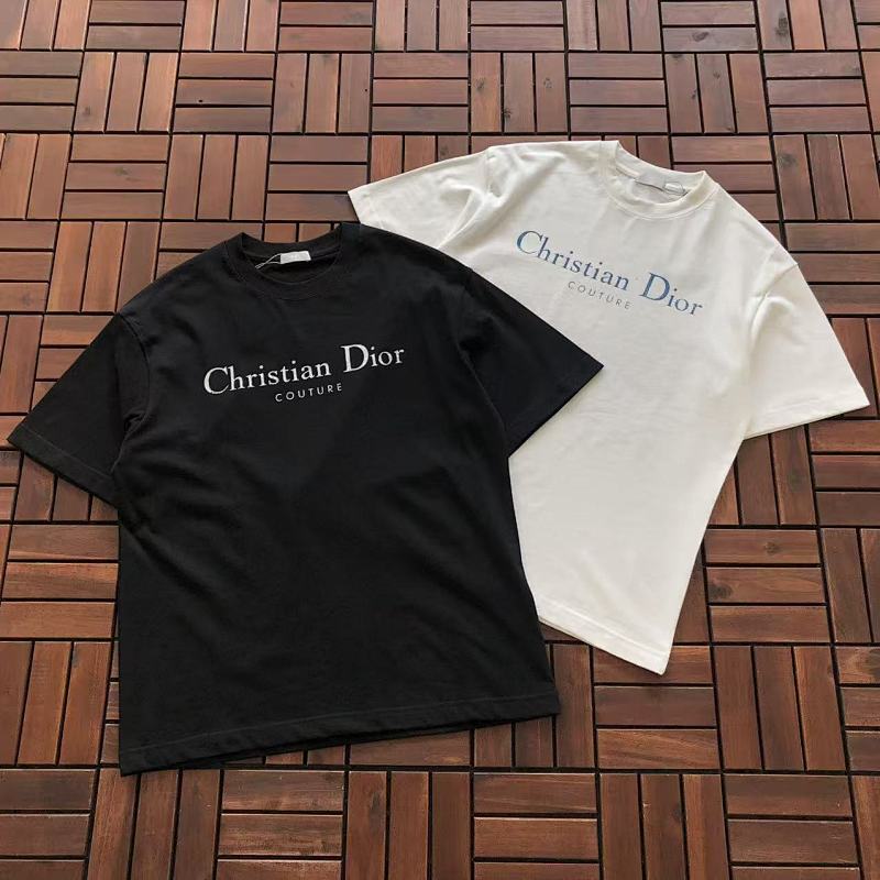 DIOR T-SHIRT 11120358 (im 180CM 68KG iwear size S in the photo)