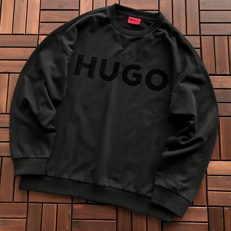 HUGO BOSS SWEATER 22102019 (im 176CM 58KG iwear size L in the photo)