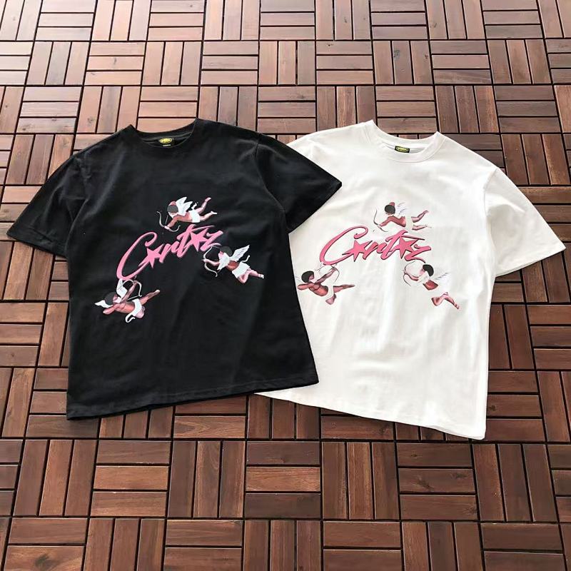 CORTEIZ T-SHIRT 33121431 (im 180CM 68 KG iwear size M in the photo)