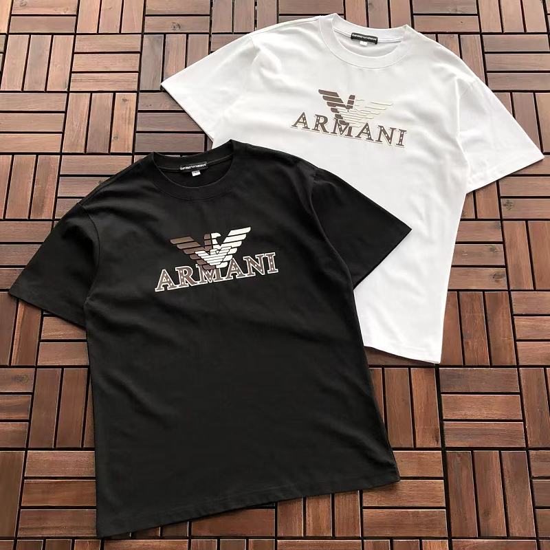 EMPORIO ARMANI T-SHIRT 88071910 (im 185CM 80KG iwear size L in the photo)