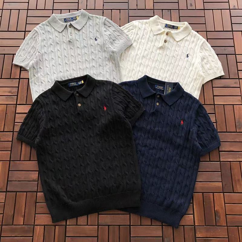 RALPH LAUREN T-SHIRT POLO SWEATER 77032647 (im 176CM 58KG iwear size M in the photo)