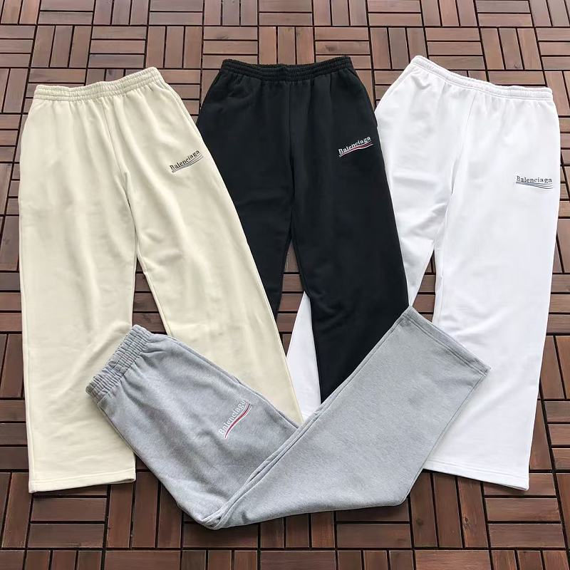 BALENCIAGA TROUSERS 55060763 (im 185CM 80KG iwear size S in the photo)