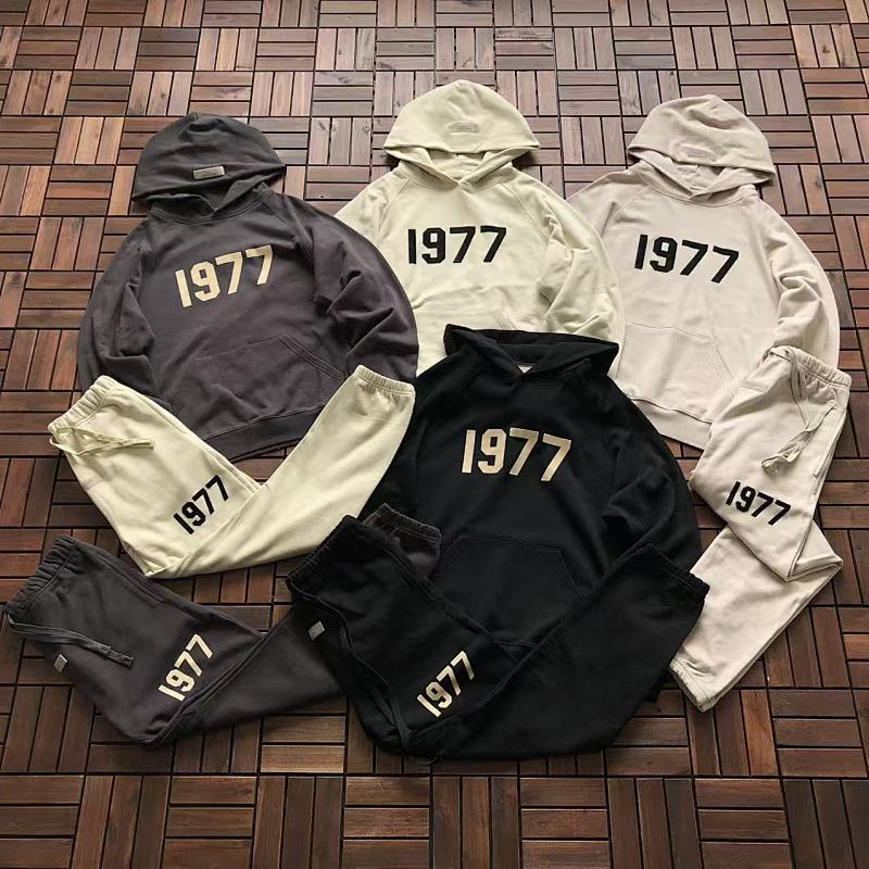 TOP PANTS FOG HOODIE TROUSERS 55012308 (im 176CM 58KG iwear size S in the photo)