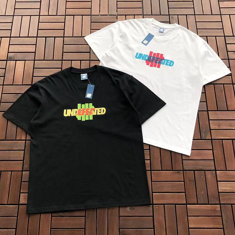 UNDEFEATED T-SHIRT 55070671 (im 185CM 80KG iwear size L in the photo)