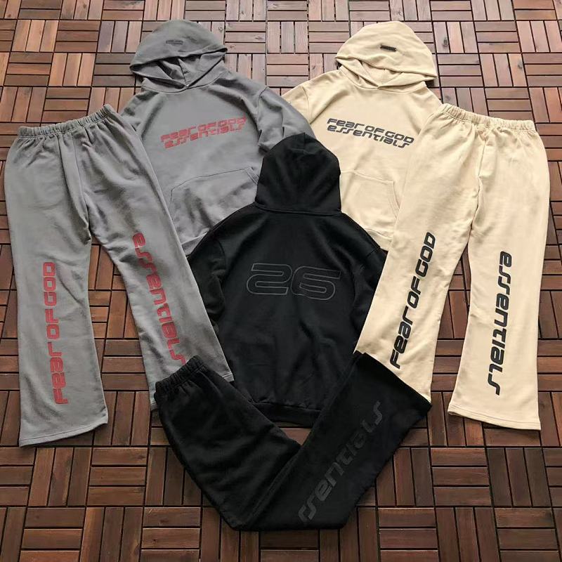 TOP PANTS FOG HOODIE TROUSERS 55012209
