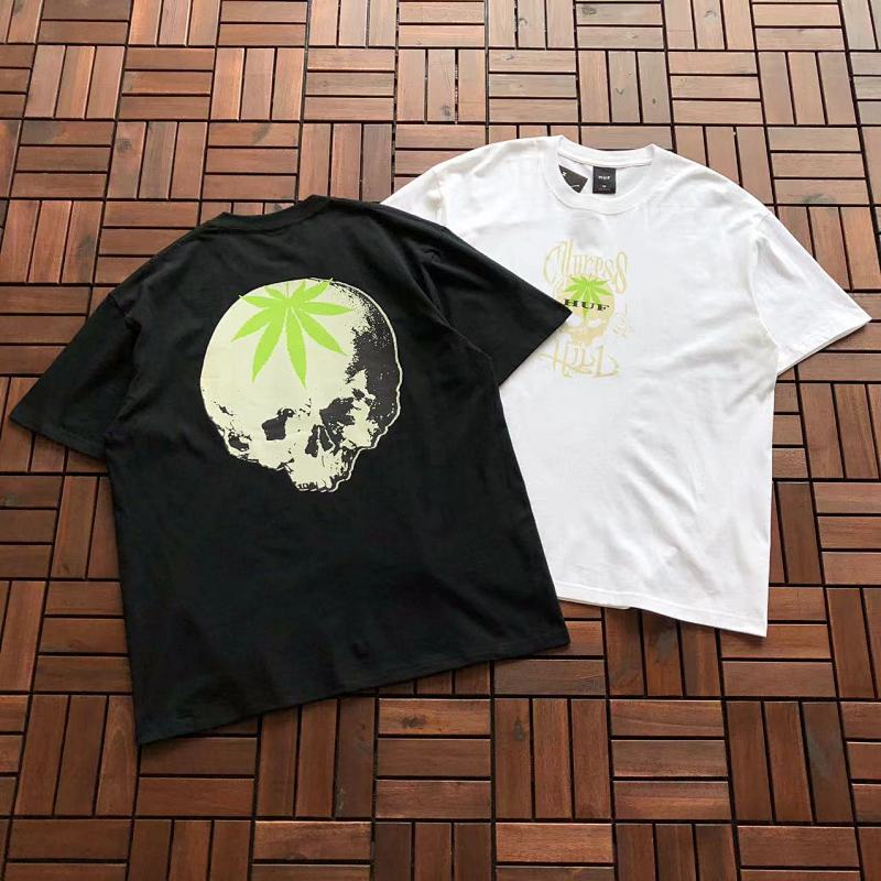 HUF T-SHIRT 11072450