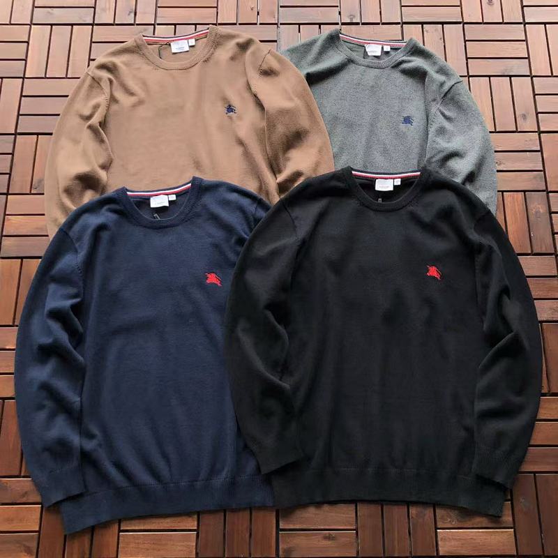 BURBERRY SWEATER 22092383 (im 180CM 68KG iwear size XL in the photo)