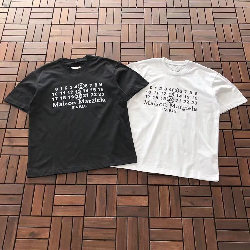 MAISON MARGIELA T-SHIRT 33121512 (im 180CM 68KG iwear size M in the photo)