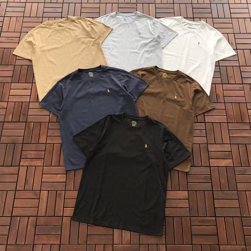 RALPH LAUREN T-SHIRT 66040705 (im 176CM 58KG iwear size L in the photo)