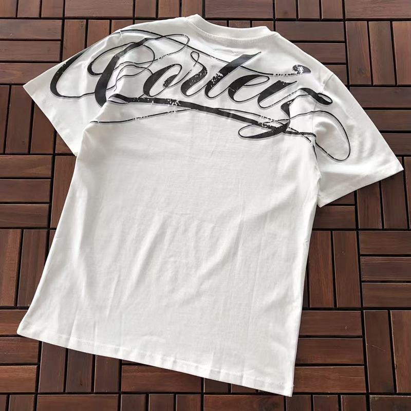 CORTEIZ T-SHIRT 33122379 (im 180CM 68KG iwear size S in the photo)