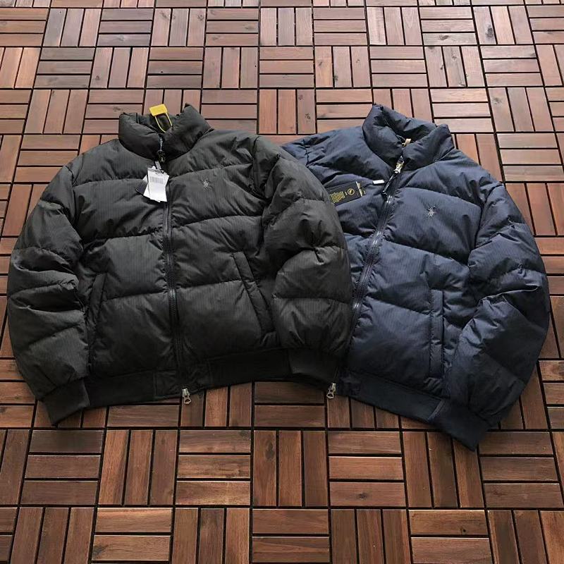 RALPH LAUREN DOWN JACKET 44121521 (im 180CM 68KG iwear size M in the photo)