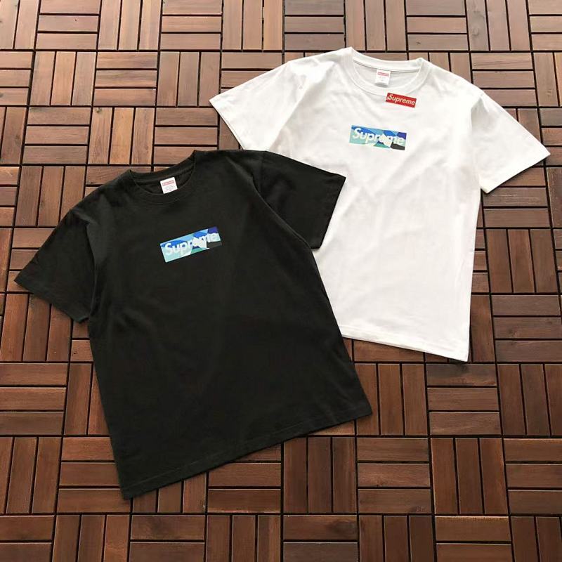 SUPREME T-SHIRT 55022667 (im 185CM 80KG iwear size M in the photo)