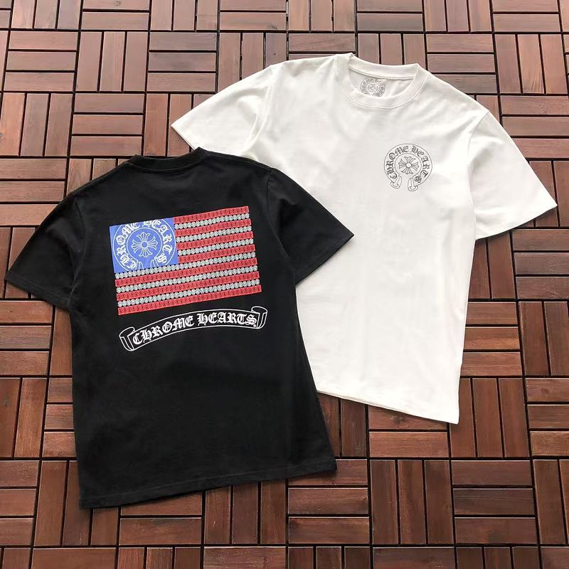 CHROME HEARTS T-SHIRT 88061401