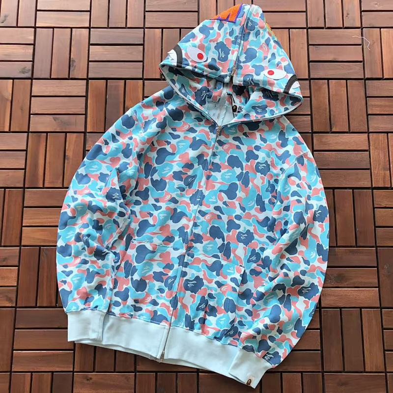 BAPE HOODIE FLEECE 11100446 (im 180CM 68KG iwear size M in the photo)