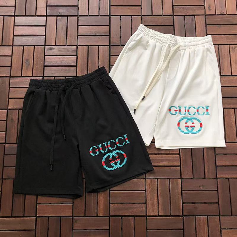 GUCCI SHORTS 77032231 (im 176CM 58KG iwear size L in the photo)