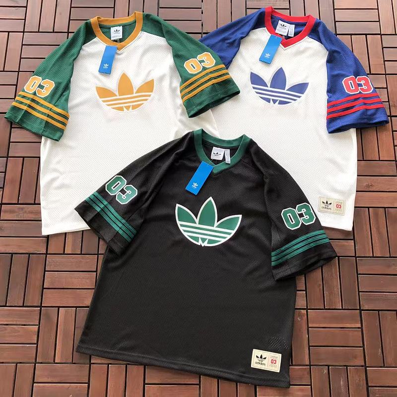ADIDAS T-SHIRT 77062302 (im 185CM 80KG iwear size M in the photo)