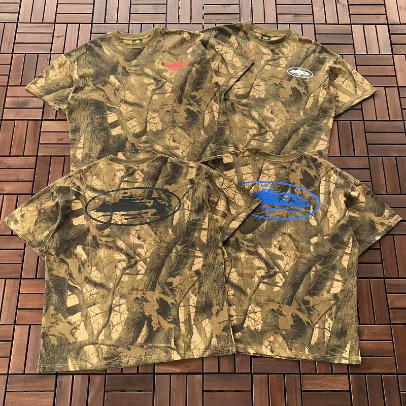 CORTEIZ T-SHIRT 55051503 (im 185CM 80KG iwear size L in the photo)