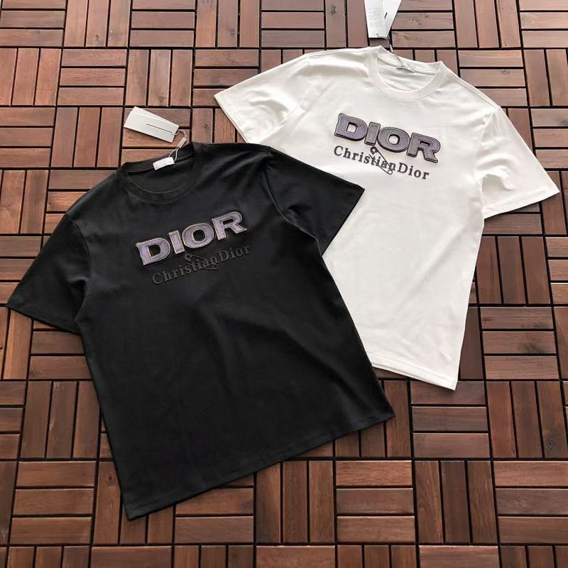 DIOR T-SHIRT 22122238 (im 185CM 80KG iwear size L in the photo)