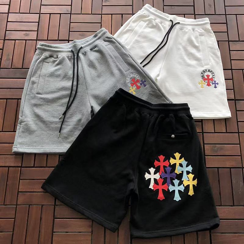CHROME HEARTS SHORTS 55042259 (im 176CM 58KG iwear size M in the photo)