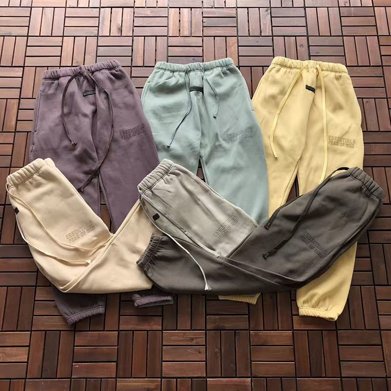 FOG TROUSERS FLEECE 11102848 (im 176CM 58KG iwear size S in the photo)