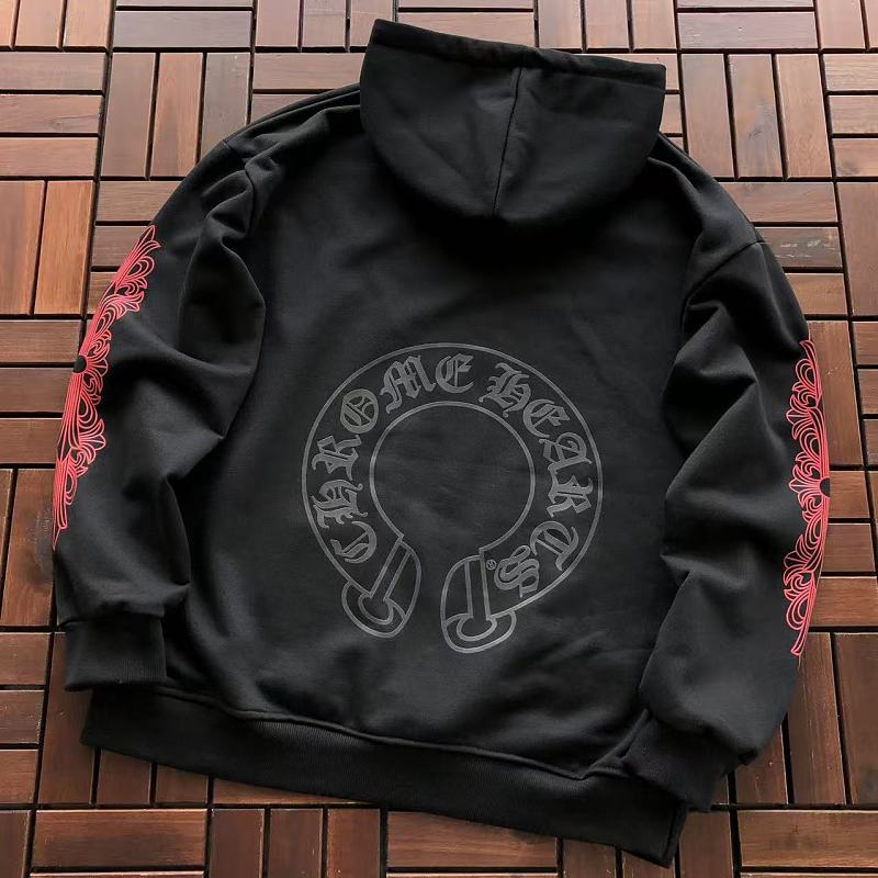 CHROME HEARTS HOODIE 77090713