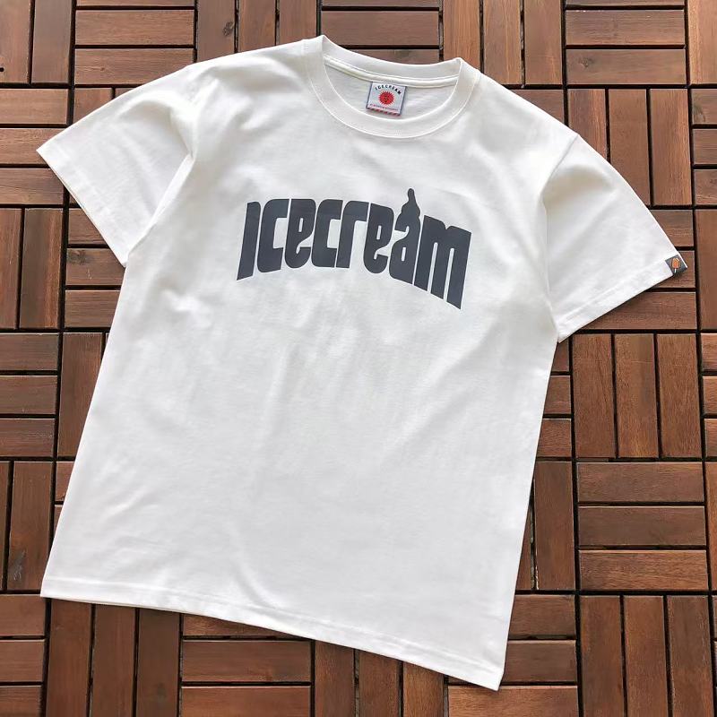 ICECREAM T-SHIRT 55052539 (im 185CM 80KG iwear size M in the photo)