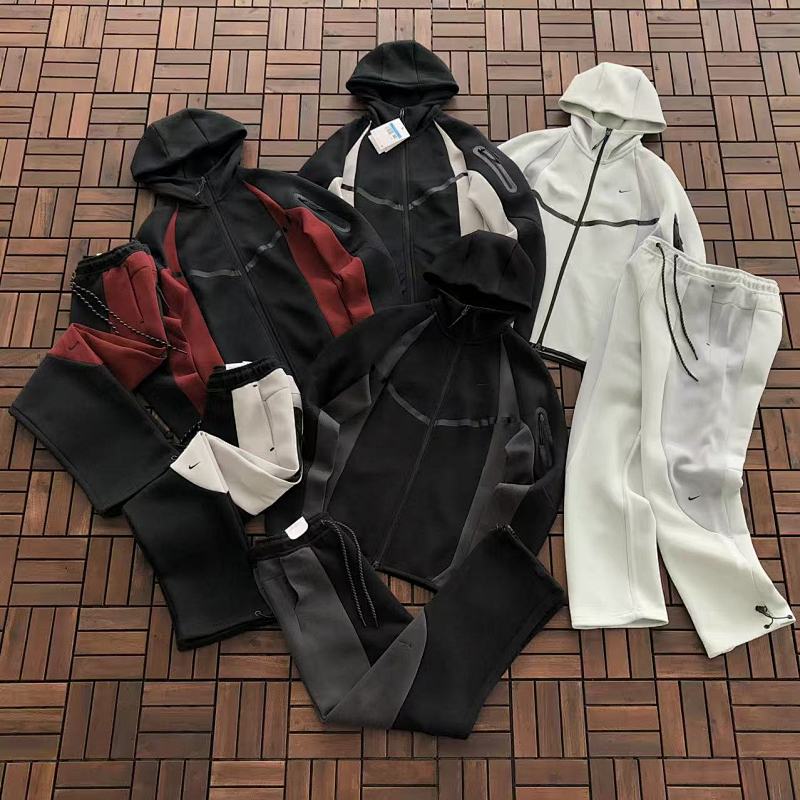 TOP PANTS NIKE HOODIE TROUSERS 55020310 (im 185CM 80KG iwear size M in the photo)