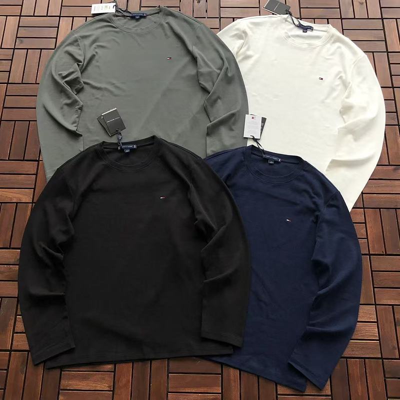 T 🔥🔥🔥 H🔥🔥🔥R LONG-SLEEVE 66081824 (im 185CM 70KG iwear size XL in the photo)