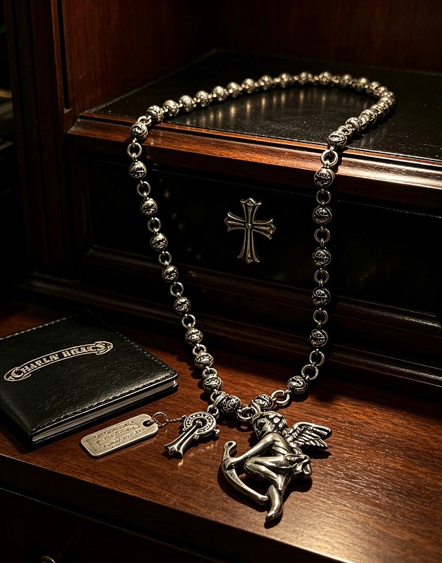 CHROME HEARTS JEWELRY 55090202
