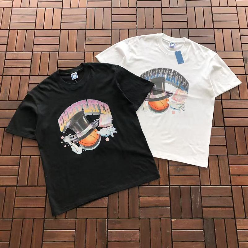UNDEFEATED T-SHIRT 55071055 (im 185CM 70KG iwear size L in the photo)